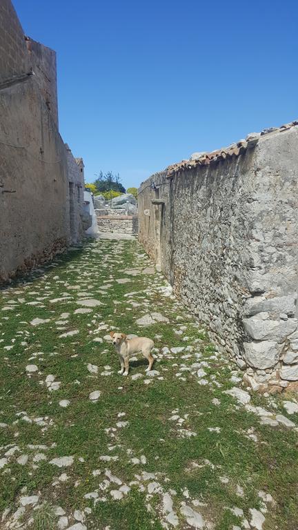 Vecchio Baglio Cofano Guest House Custonaci Eksteriør bilde